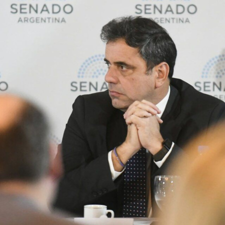 Quién es Lisandro Catalán, el flamante ministro del Interior del gobierno de Milei