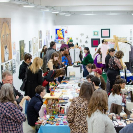 Feria de Arte en Bahía Blanca: 2Museos abre sus puertas a más de 90 artistas