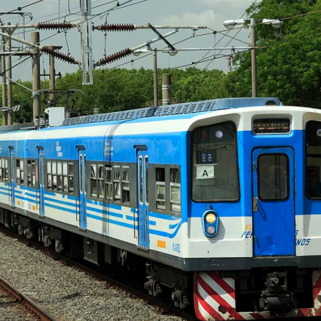 El tren Roca limitará su recorrido este fin de semana por obras