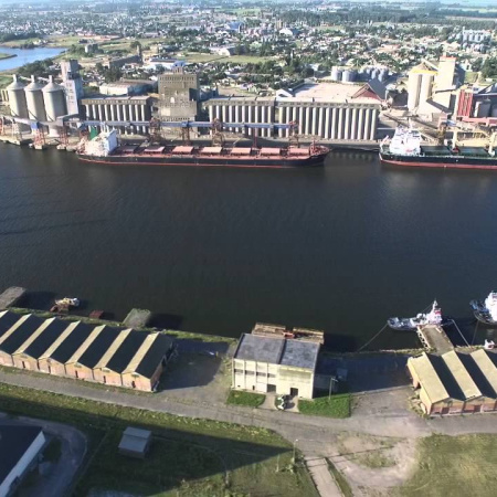 Reactivación pesquera en Necochea: obras en Puerto Quequén con inversión millonaria