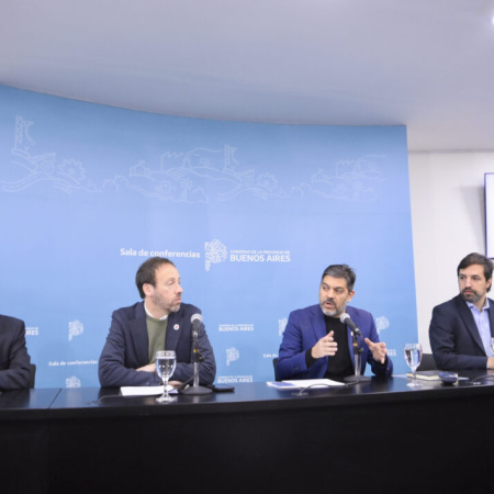 La Provincia cuestionó los vetos de Milei y convocó a movilizarse este miércoles
