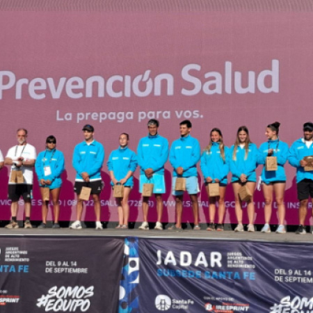 Buenos Aires arrasó en los primeros Juegos Argentinos de Alto Rendimiento