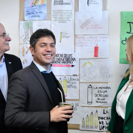 Kicillof critica el Presupuesto 2026 de Milei y califica hablar de 2027 como “ultra ciencia ficción”