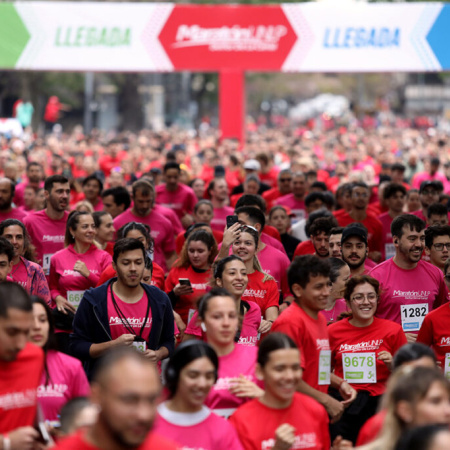 La Maratón solidaria de la UNLP se prepara para su 20º edición