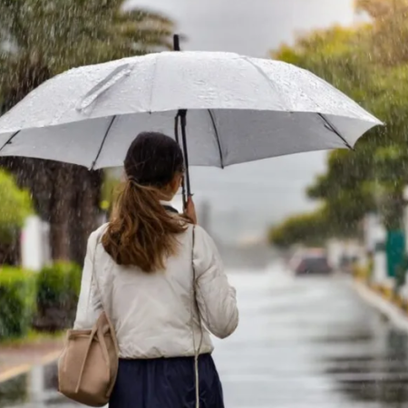 El invierno se despide con tormentas y notable descenso de temperaturas