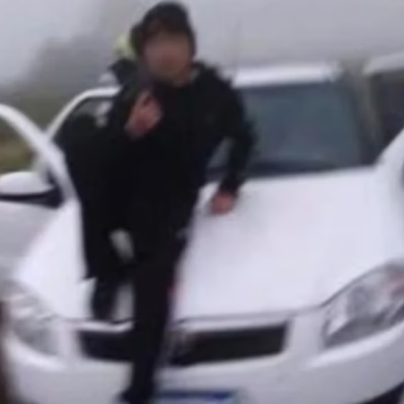Mar del Plata: robaron un auto y solo lo usaron para sacarse fotos