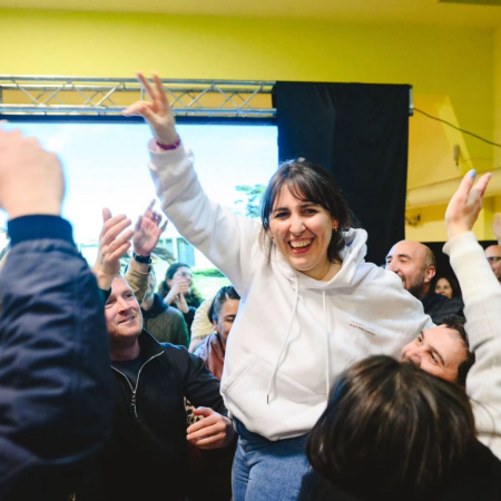 Peronismo histórico: Fuerza Patria conquistó todas las bancas de la séptima sección electoral