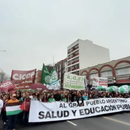 Las universidades del interior bonaerense alzan la voz