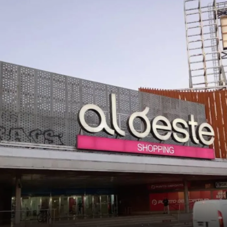 Un viejo shopping de Haedo será transformado en outlet y centro gastronómico