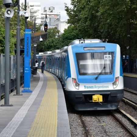 Obras en el Mitre: interrupciones y servicios limitados en los ramales Tigre, José León Suárez y Bartolomé Mitre