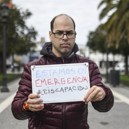 Javier Milei promulgó la Ley de Emergencia en Discapacidad pero suspendió su aplicación por falta de fondos