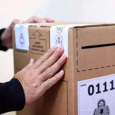 La Junta electoral oficializó los resultados del escrutinio definitivo