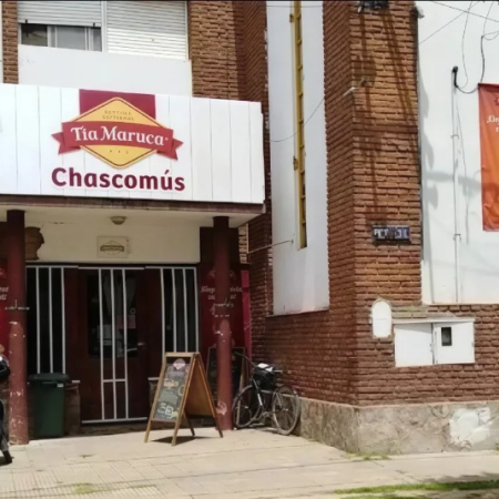 Chascomús: el sorpresivo cierre de la planta elaboradora de Tía Maruca dejó a 27 trabajadores en la calle