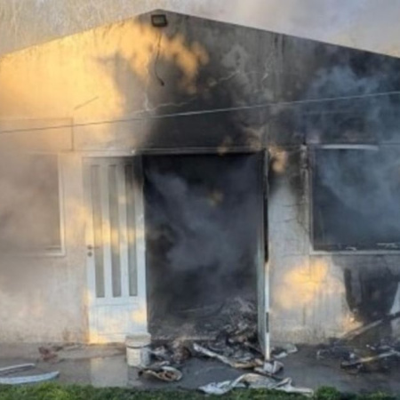 Tragedia en Junín: cuatro muertos y cinco internados tras un incendio en un geriátrico