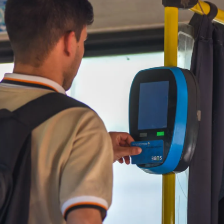 Provincia actualizó las tarifas del transporte público en el AMBA