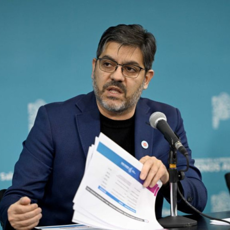 Carlos Bianco cerró el ciclo electoral 2025 en Provincia con elogio a la transparencia