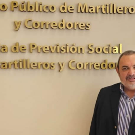 El presidente de Martilleros BA se refirió al rol de los Colegios y levantó polvareda