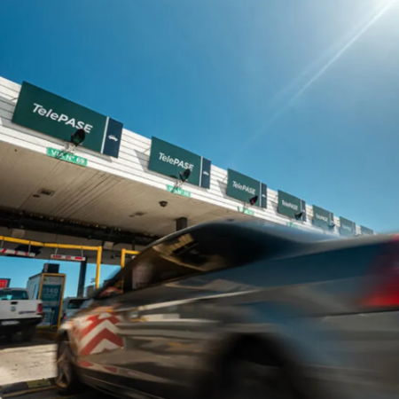 El Gobierno autoriza un aumento de peajes hacia Buenos Aires y la Costa Atlántica