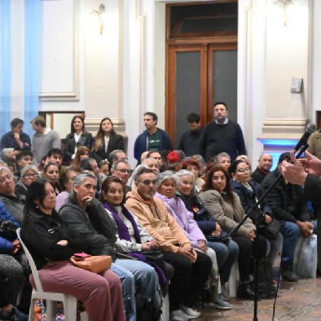 Bahía Blanca entregó 307 escrituras a familias en el marco del Programa de Regularización Dominial