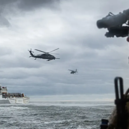 Mar del Plata recibirá el ejercicio militar “Tridente” con tropas de EE. UU.