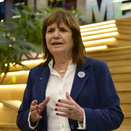 Patricia Bullrich exige a José Luis Espert que “aclare la situación ya” sobre supuestos vínculos narco