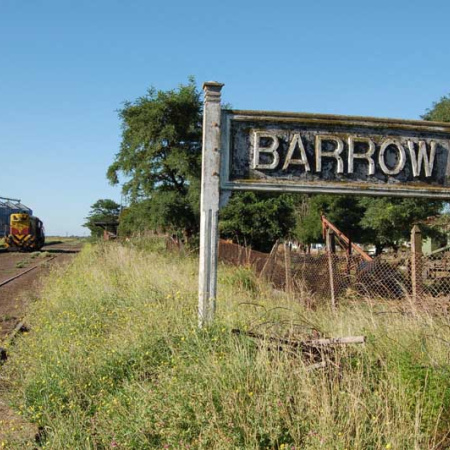 El Gobierno desafectó un predio ferroviario en Tres Arroyos y crece la tensión con La Fraternidad