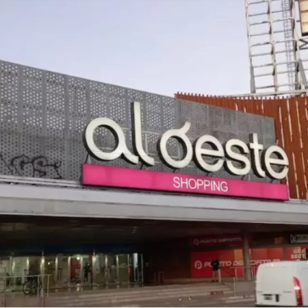 Nuevo shopping Al Oeste en Haedo: inversión de US$ 20 millones y 250 puestos para Morón