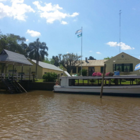 Avanza el proyecto para llevar energía renovable a las escuelas del Delta