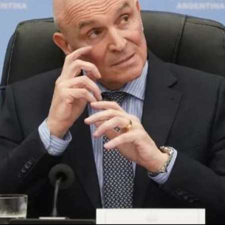 Fred Machado afirma que Espert le pidió “un aporte monetario”