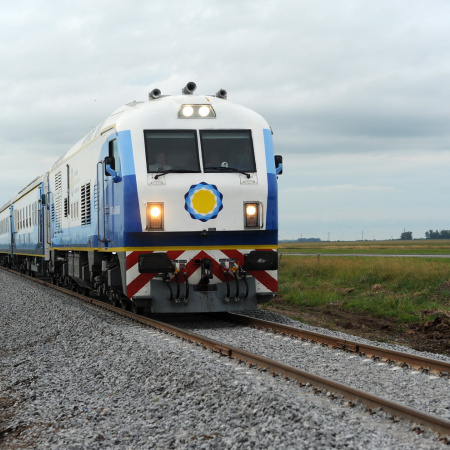 El Gobierno avanza con el desguace ferroviario: desafectó otra estación en Daireaux