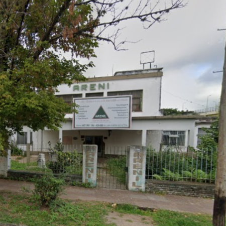 El Municipio de Morón recupera el predio de la ex ARENIL para crear un polo sanitario para adultos mayores