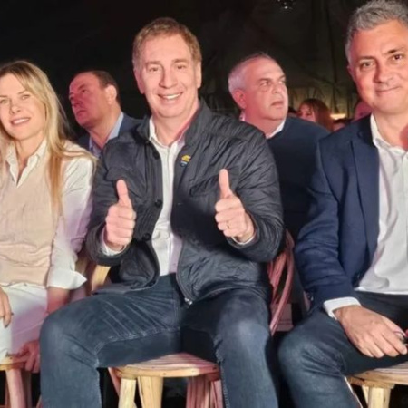 La Libertad Avanza apelará el fallo judicial que impide a Diego Santilli liderar la lista en Buenos Aires