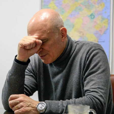 Diputados autorizó el allanamiento del domicilio de José Luis Espert
