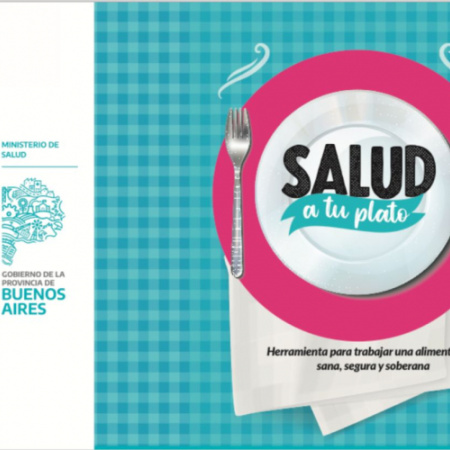 Salud realiza la "Semana Provincial de la Alimentación"