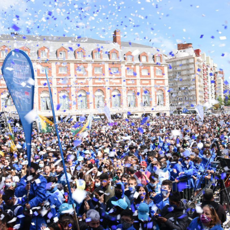 Comienzan las finales de los Juegos Bonaerenses en Mar del Plata