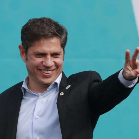 17 de Octubre: el PJ convoca a una caravana por Cristina Kirchner y Axel Kicillof prepara un acto en San Vicente