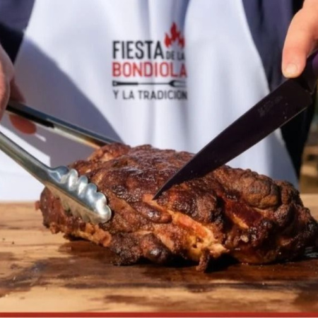 Se viene la Fiesta de la Bondiola en General Belgrano