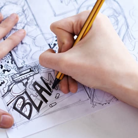 Historietas, cómics y arte en Quilmes: llega la tercera edición de la Embacon 2025