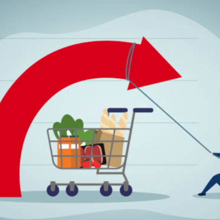 Inflación de septiembre: 2,1 % según el INDEC