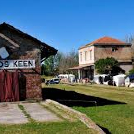 Carlos Keen: el encanto rural que conquista a los viajeros del fin de semana