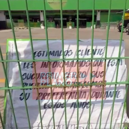 Cierran los supermercados Vea en Moreno y Morón: 80 empleados quedaron sin trabajo