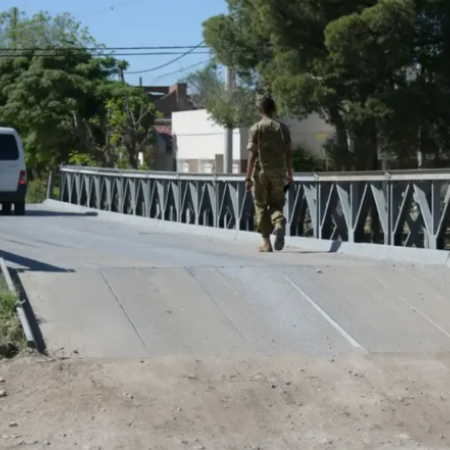 Cuánto le cobra Nación a Bahía Blanca por el alquiler de dos puentes sobre el Canal Maldonado