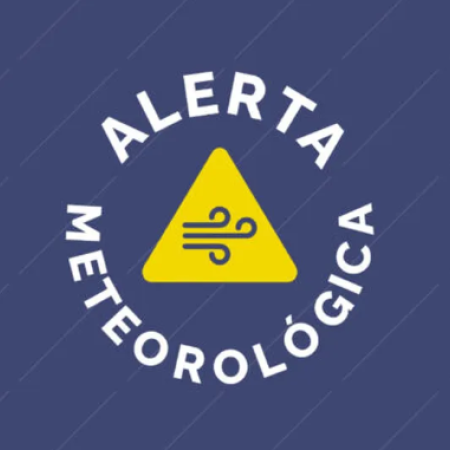 Alerta amarilla: la semana comienza con fuertes vientos en la provincia de Buenos Aires