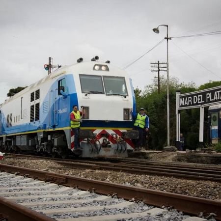 Solo quedan trenes bonaerenses: Mar del Plata, Junín y Bragado entre los pocos servicios que siguen activos