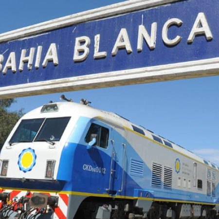 Adiós definitivo al tren que unía Buenos Aires con Bahía Blanca