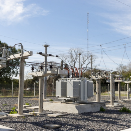 La Provincia invierte 25.000 millones para una nueva estación transformadora en Quequén