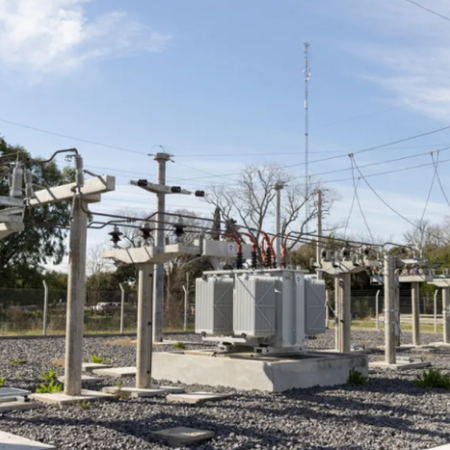 Necochea: Provincia construirá una nueva planta transformadora de alta tensión en Quequén