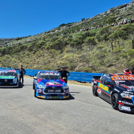 El Autódromo de Balcarce dio un nuevo paso hacia su reactivación