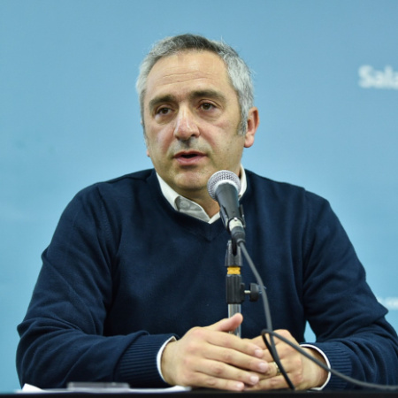Larroque: “Milei abandona el deporte; Provincia sostiene inclusión y comunidad"