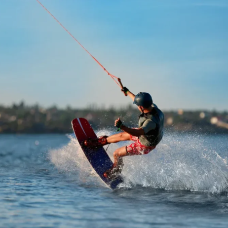 Surf sin olas: los mejores lugares bonaerenses para practicar Wakeboard